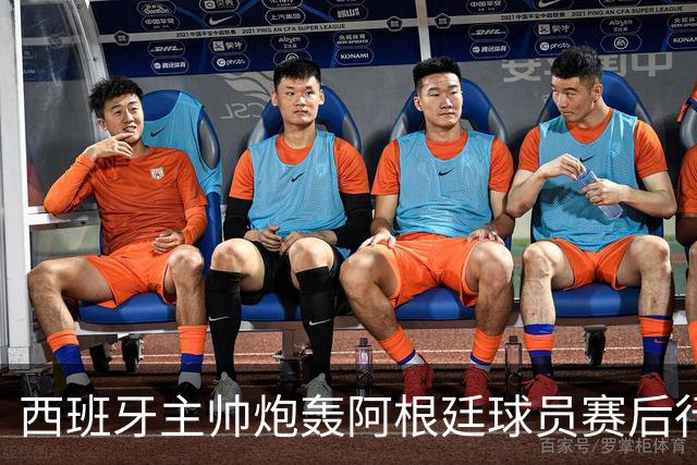 西班牙主帅炮轰阿根廷球员赛后行为：不可容忍，FIFA宣布展开调查